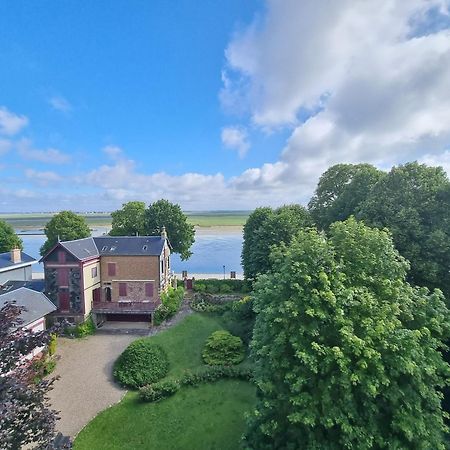 Maison Du Quai A Saint Valery Sur Somme Buitenkant foto