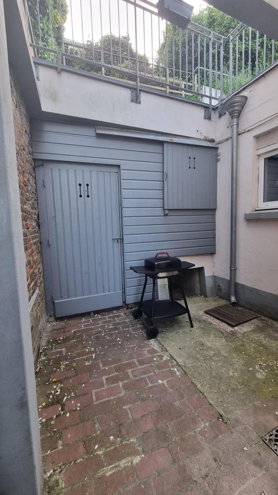 Maison Du Quai A Saint Valery Sur Somme Buitenkant foto