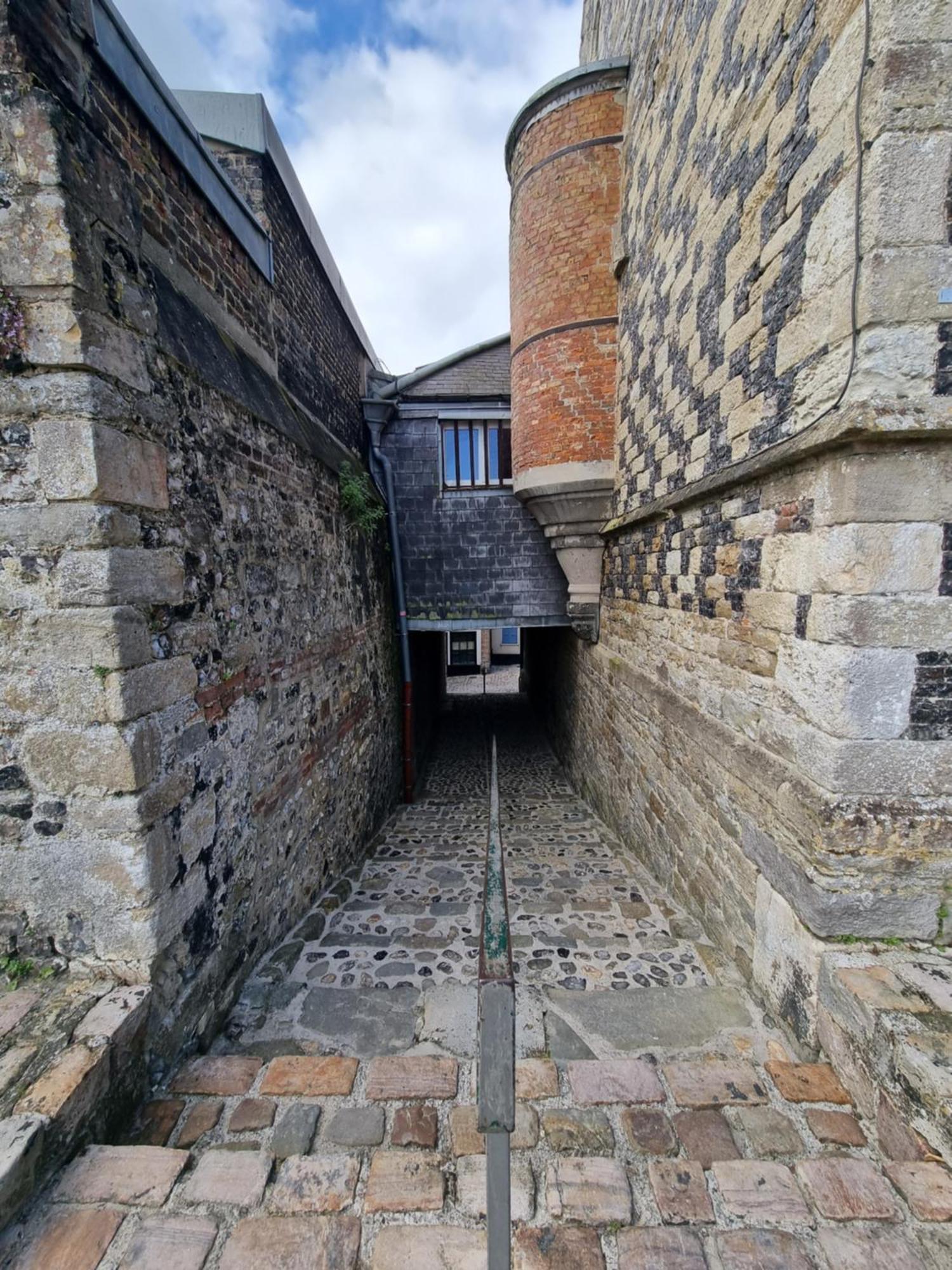 Maison Du Quai A Saint Valery Sur Somme Buitenkant foto