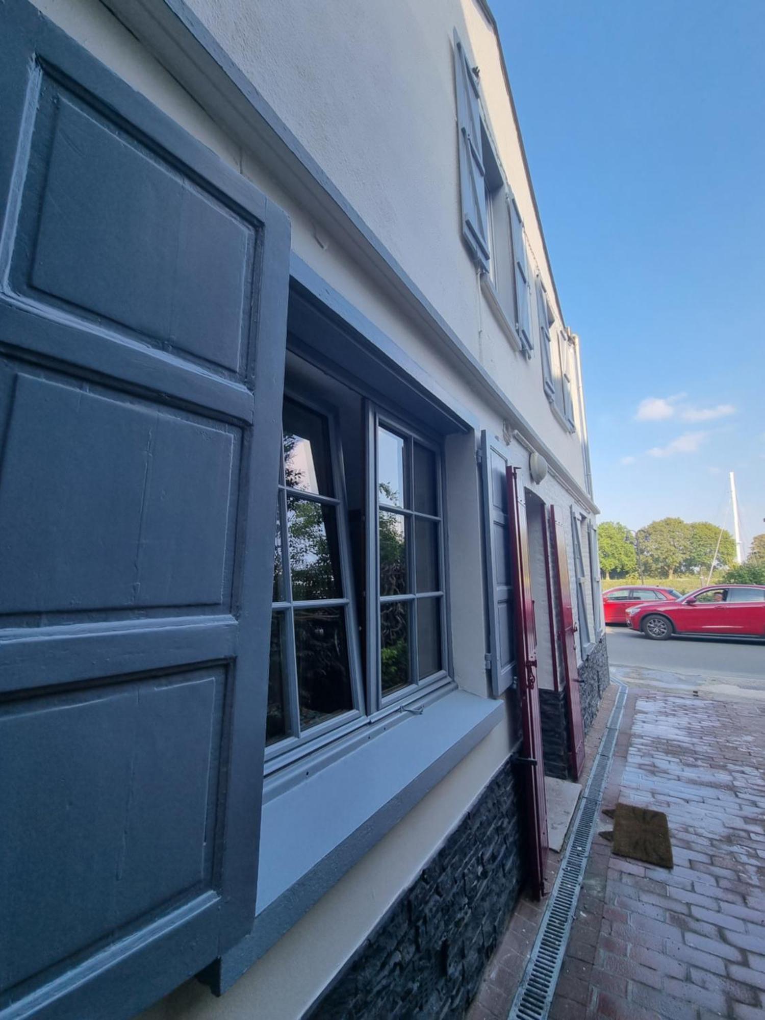Maison Du Quai A Saint Valery Sur Somme Buitenkant foto