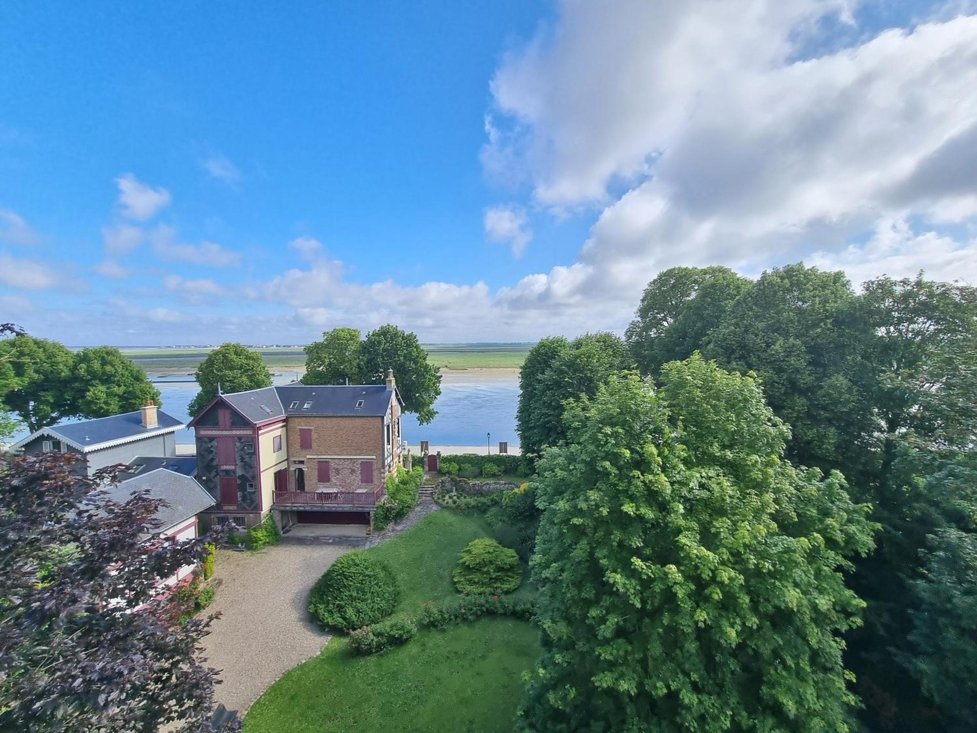 Maison Du Quai A Saint Valery Sur Somme Buitenkant foto